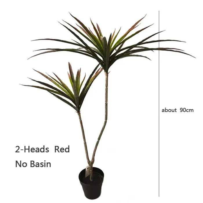 Plantes artificielles Dracaena