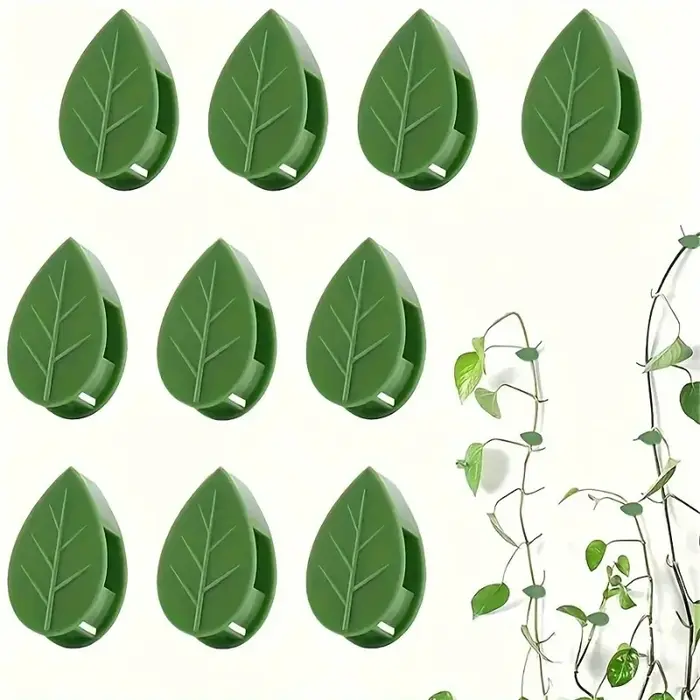 20 pièces, clips de fixation pour mur végétal