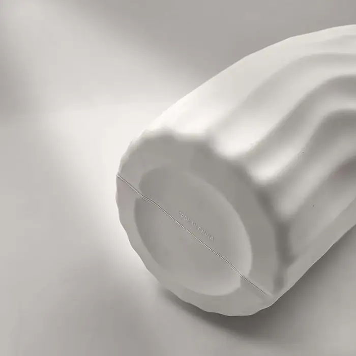 Vase de sol de 22, 83 pouces