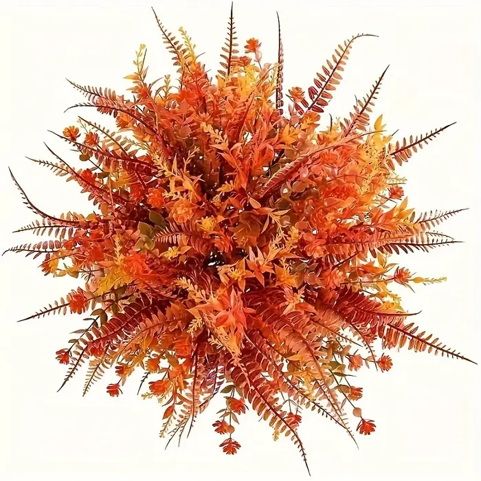 10 bouquets artificiels résistants aux UV