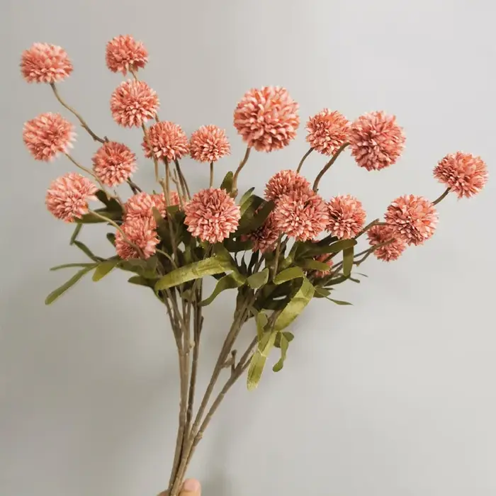 Fleur de pissenlit artificielle