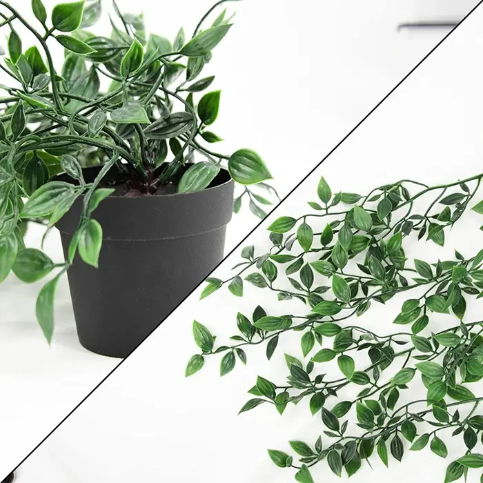 Plantes de lierre artificielles