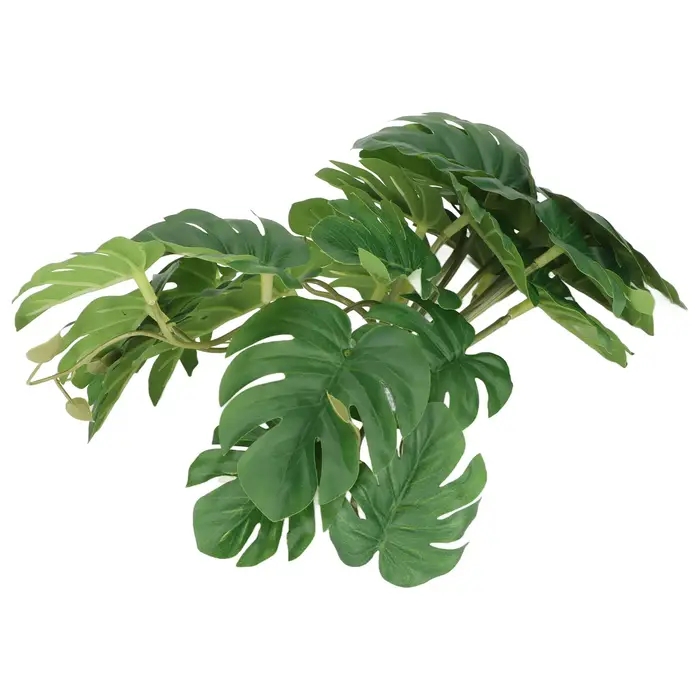 Plantes de palmier artificielles feuilles de décoration
