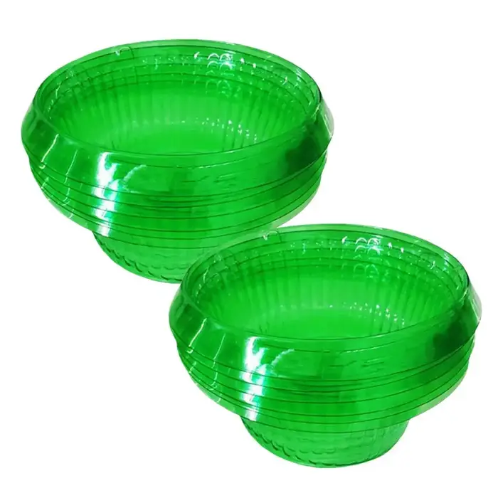 Plantes limace Protection anneaux légumes housse