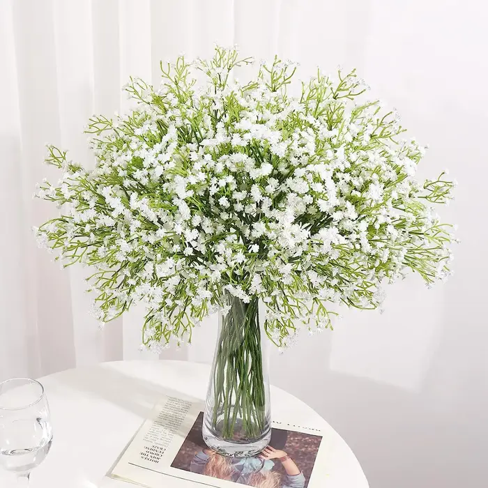 Fleurs artificielles Babysbreath