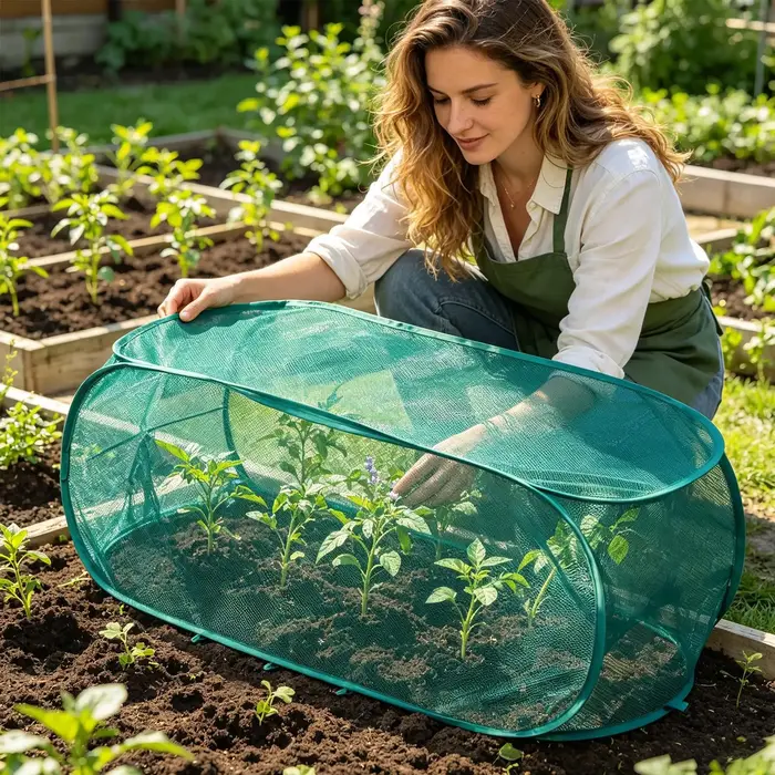 Protection pour plantes