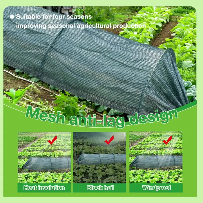 Pare-soleil pour plantes portables