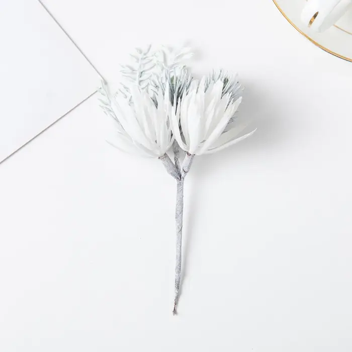 Fleurs artificielles maison chambre arbre de noël mariage cour décoration guirlande accessoires de m