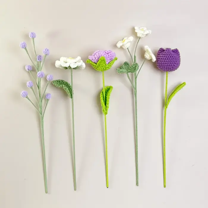 Bouquet de fleurs de tulipe