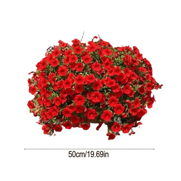 Fleurs artificielles résistantes aux UV