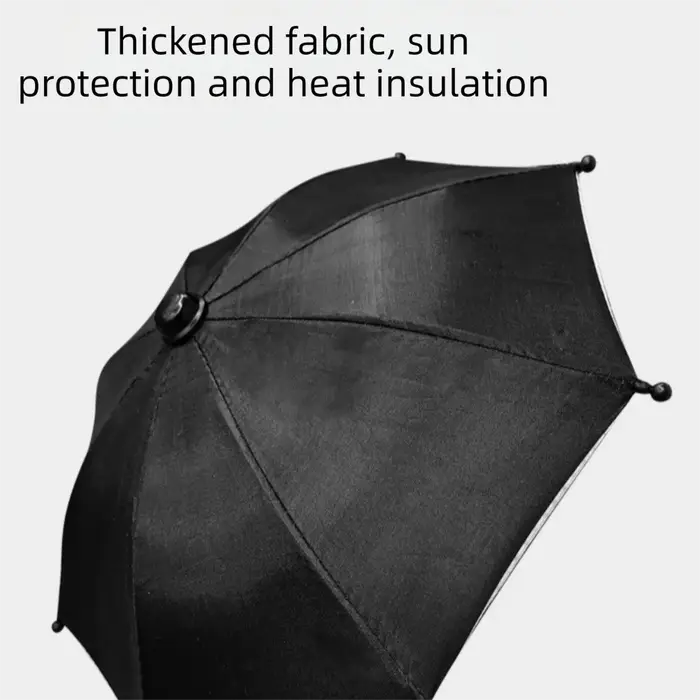 Parasol amovible pour plantes