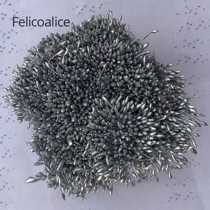 Mini Fleur de Perle Artificielle