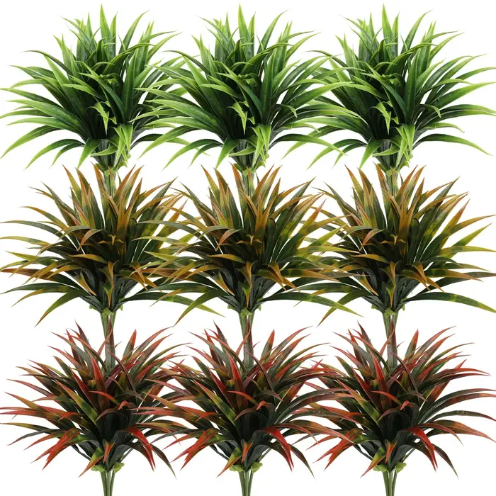 Plante verte artificielle Gome