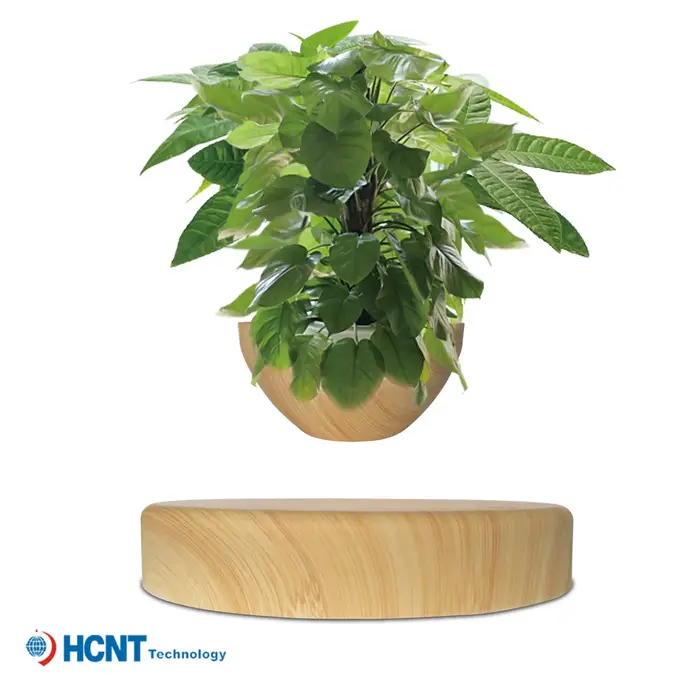 User inière flottante Maglev, cadeau créatif de décoration intérieure, ornement de bureau unique pou