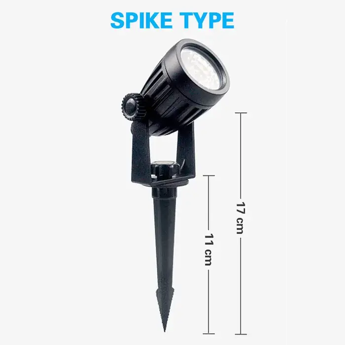 Spot LED USB pour plantes d'intérieur