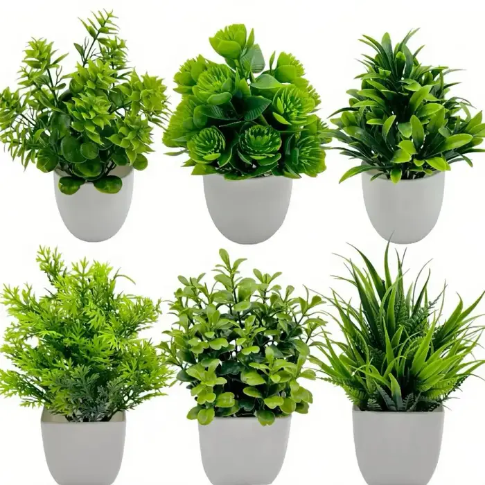 Plantes artificielles en gros