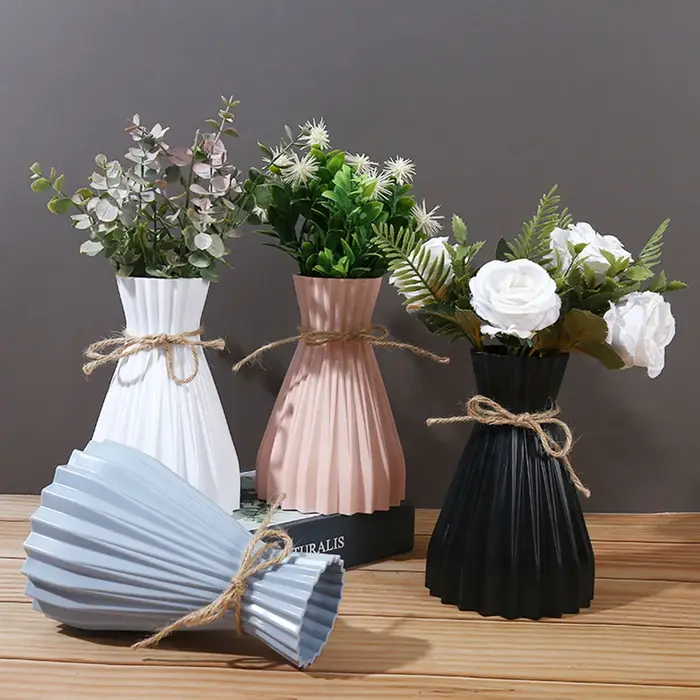 Vase Origami créatif