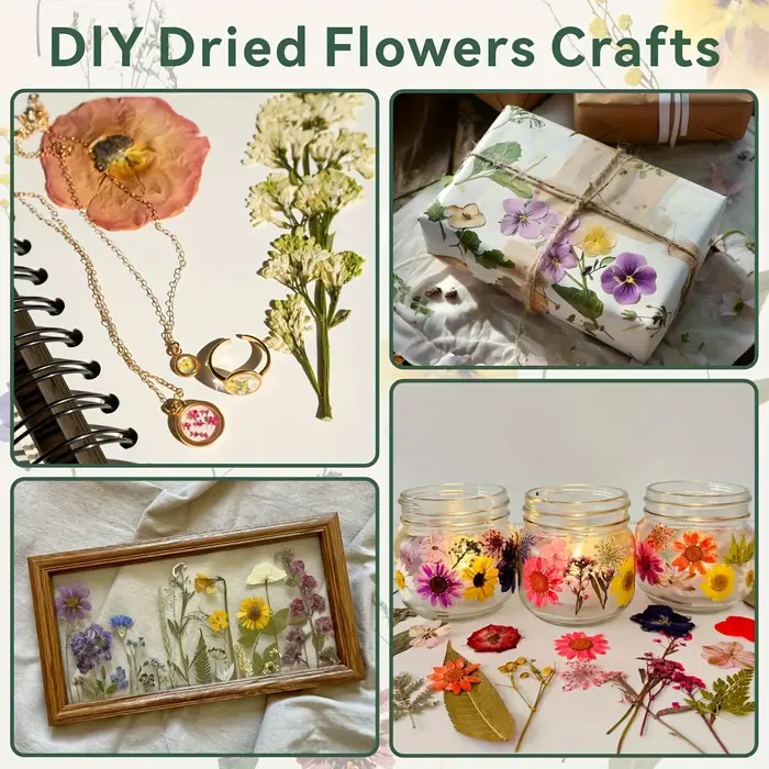 Kit de pressage de fleurs en bois, ensemble de pressage réutilisable pour plantes et feuilles, pour la création de fleurs séchées DIY