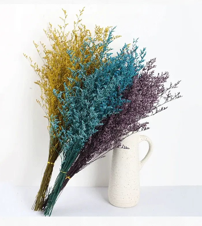 Fleur d'amoureux préservée séchée et naturelle
