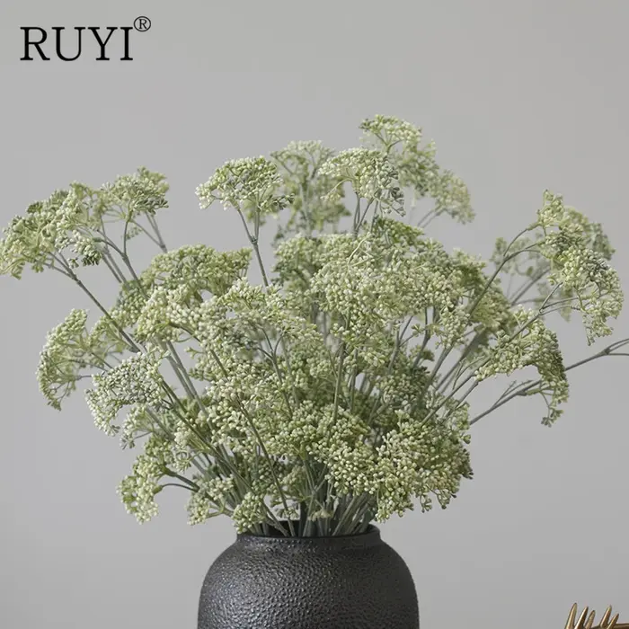 Simulation de fleur de lilas