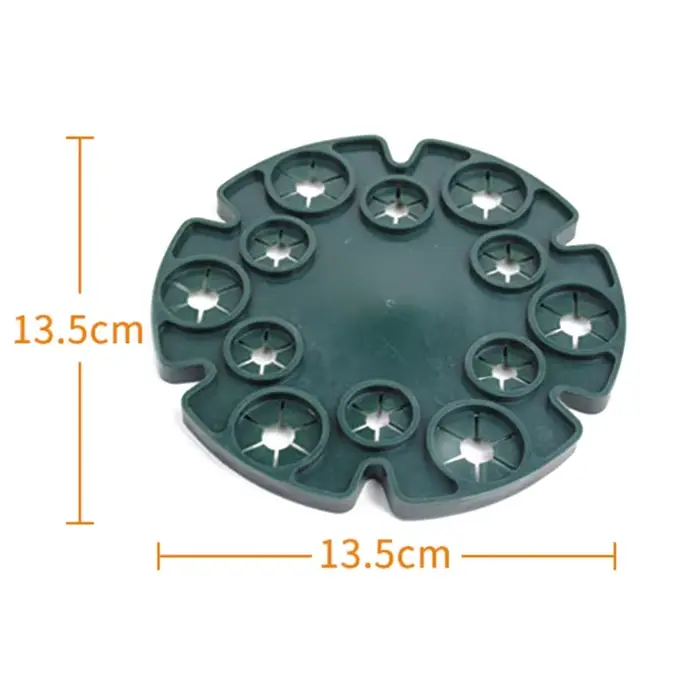 Support pour plantes de jardin