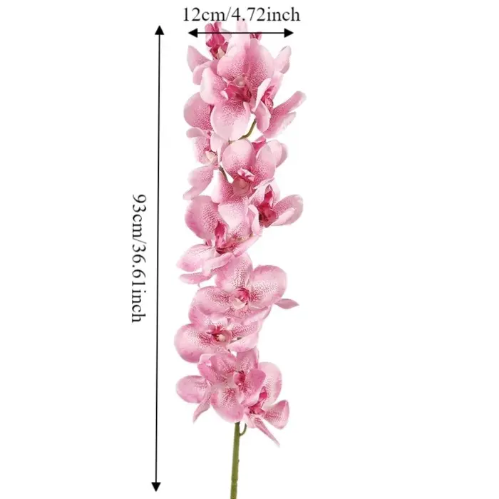 Orchidée Papillon Artificielle