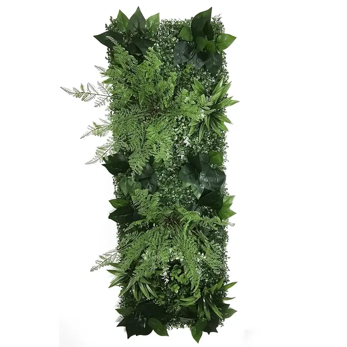 40*120CM pelouse artificielle décoration de la maison plantes panneaux muraux plantes herbe Branches