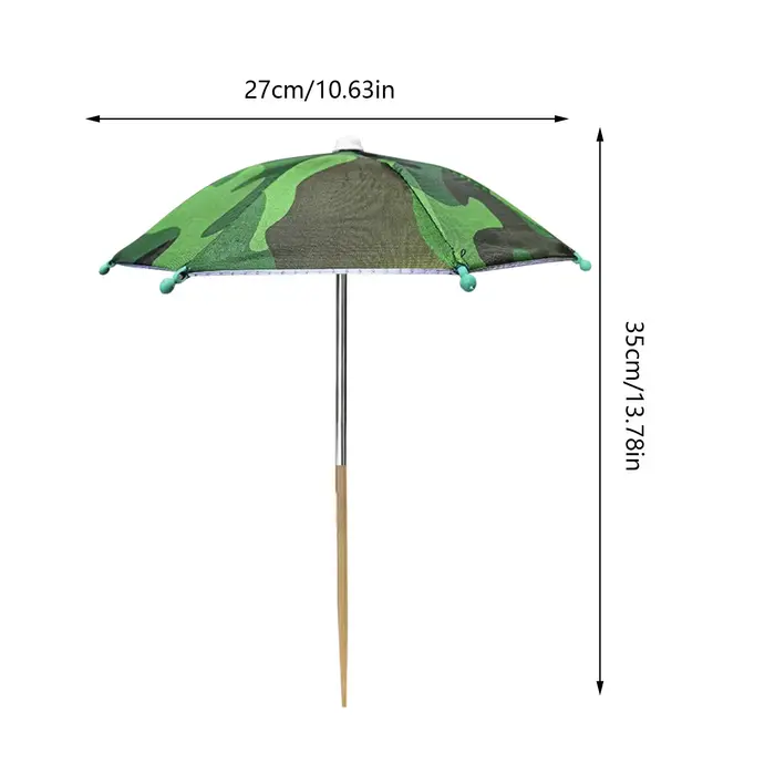 Parasol de jardin, protection UV pour plantes