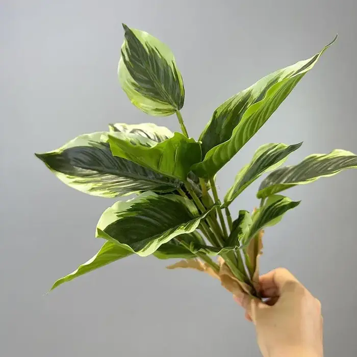 Plante Artificielle Créative à 14 Feuilles