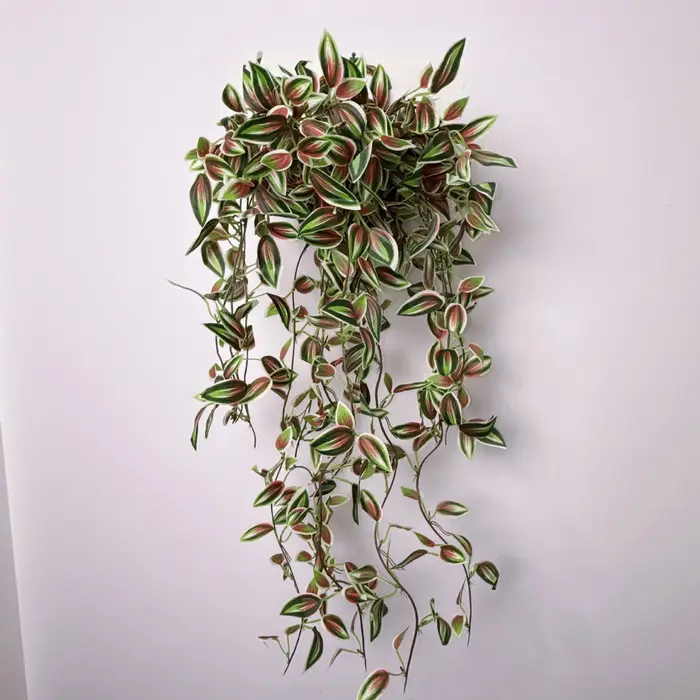 75cm fausses plantes suspendues vignes artificielles Eucalyptus chute Scindapsus feuilles