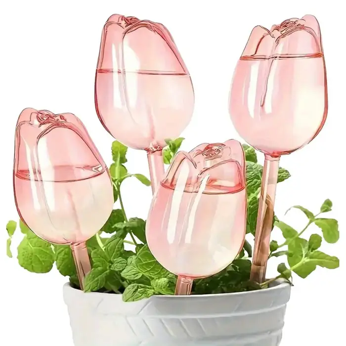 8 Globes d'arrosage automatiques pour plantes
