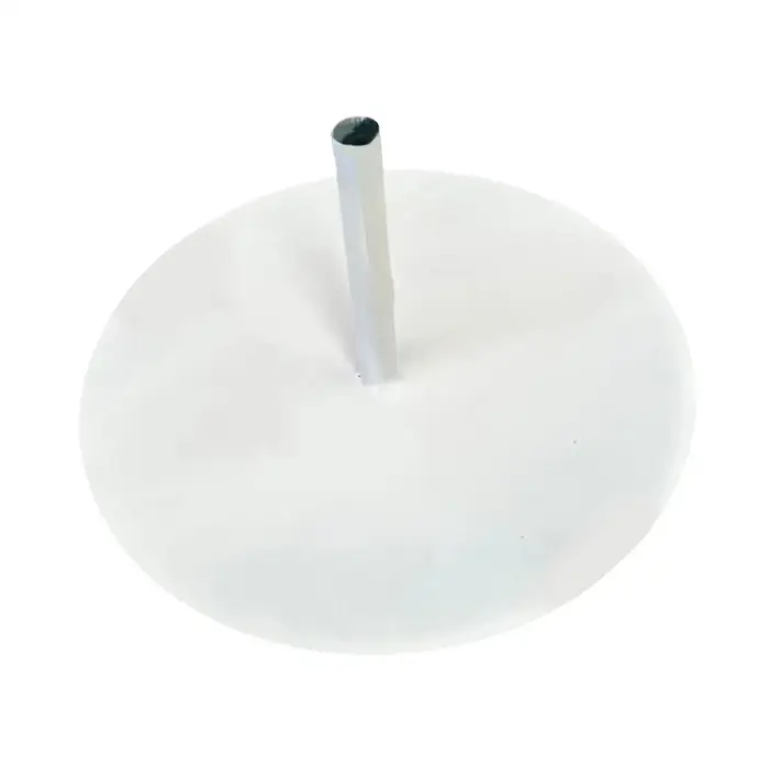 Présentoir de poteaux de fleurs, Base ronde réutilisable, support pour fleurs, pour anniversaire, ma