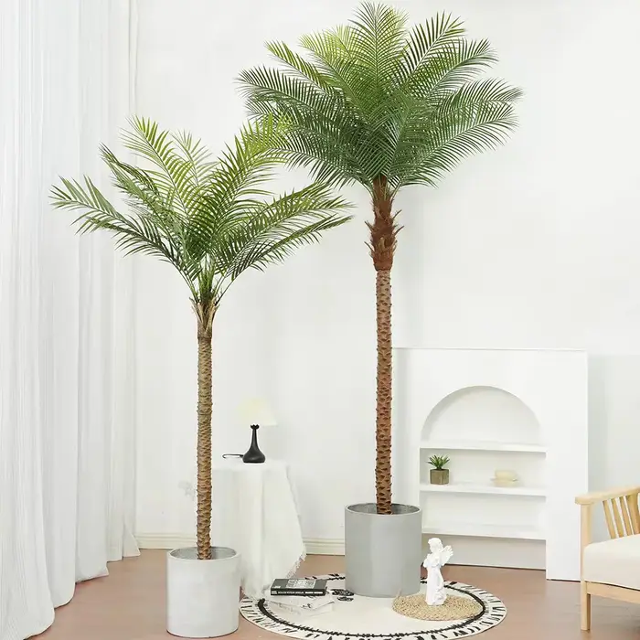 Palmier artificiel, plante artificielle