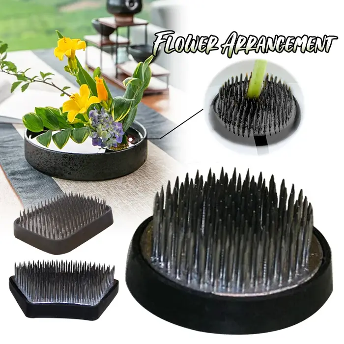 Support de base de pot de fleur japonais
