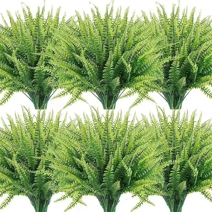 Plantes artificielles pour décoration d'été
