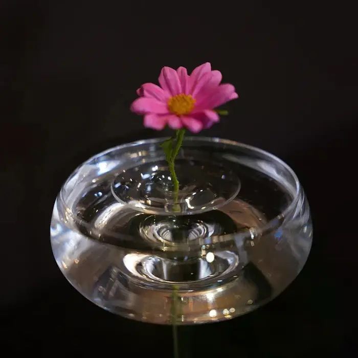Support Floral flottant hydroponique