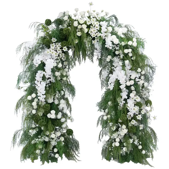 Plantes vertes artificielles de 2.9M