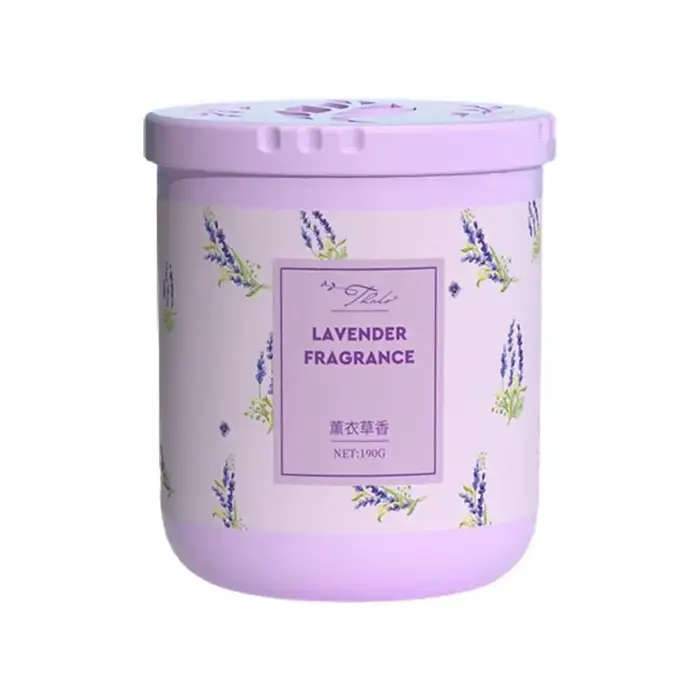 Désodorisant Naturel pour la Maison, à Base de Plantes, Inoffensif pour le Corps Humain, Parfum Durable pour Intérieur, Désodorisant pour Salle de Bain et Chambre à Coucher, Éliminateur d'Odeurs