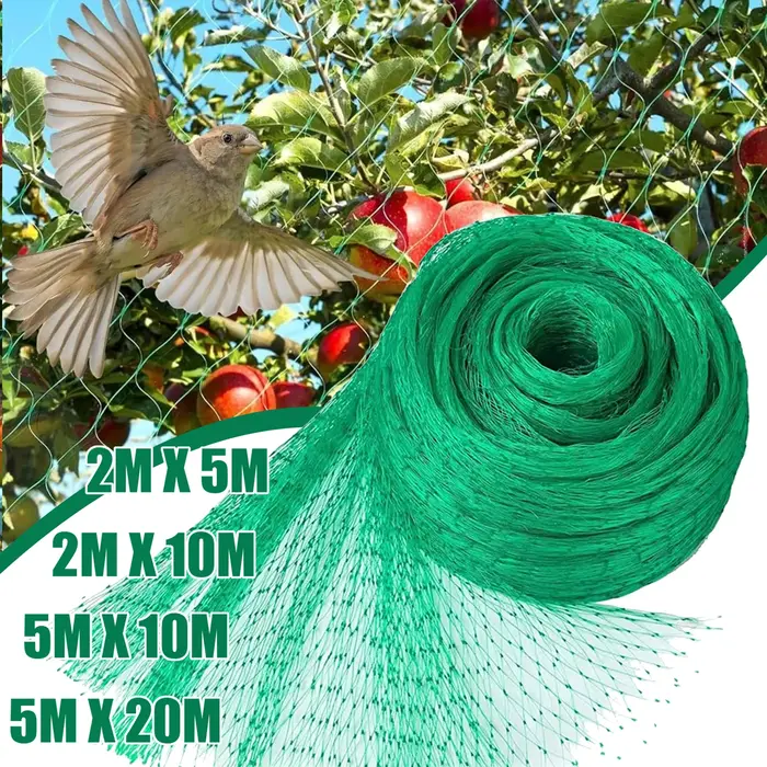 Filet de jardin en nylon durable 5/10/20M