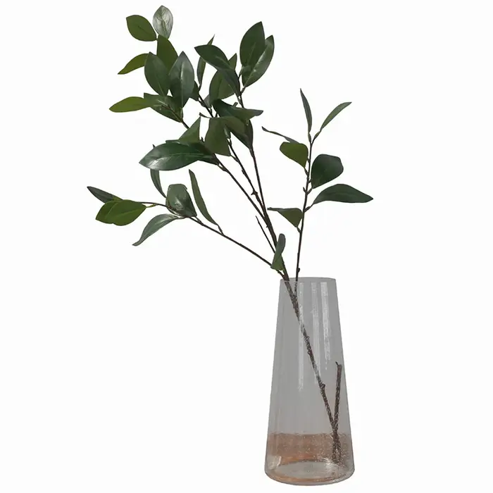 Plantes Artificielles en Plastique Verte