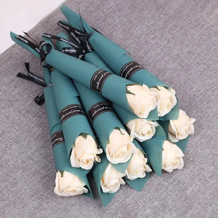 30 Fleurs de Regina pour Mariage Romantique