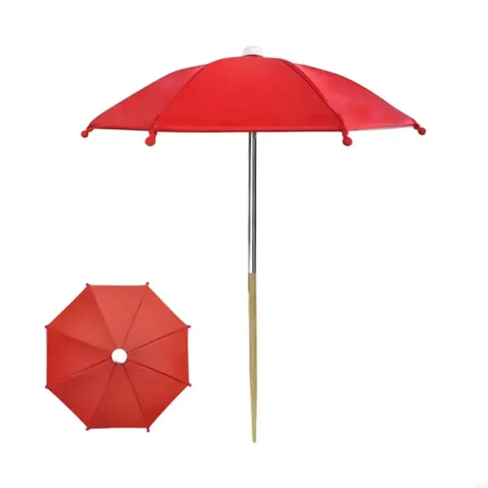 Parasols pour plantes, parapluies jardin imperméables réglables pour cours extérieures