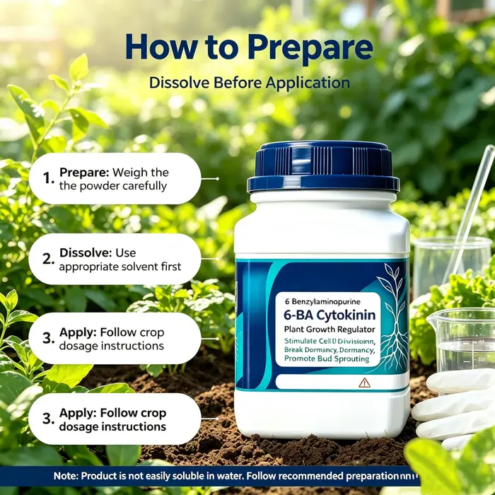 Poudre nutritive pour plantes ornementales, cytokinine pour fleurs en pot, fruits, légumes, stimule la croissance des bourgeons, culture à domicile et en jardin