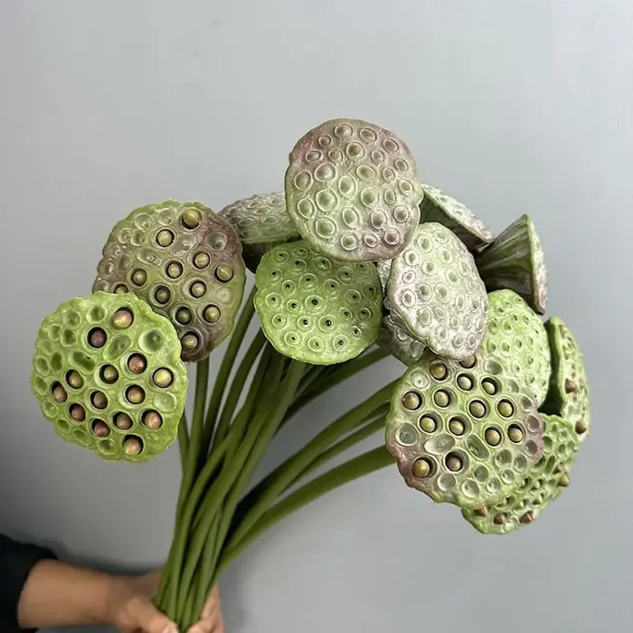 Plantes vertes artificielles en plastique Annie CanAmendements