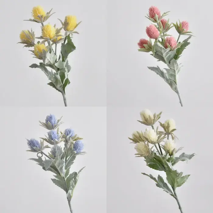 Fleur artificielle de céleri de 44CM