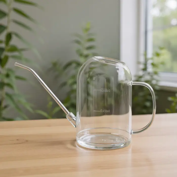 Arrosoirs à long bec pour plantes