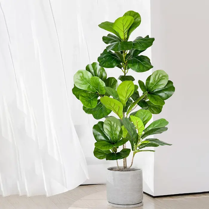 Plantes artificielles de grande taille 70-135 cm