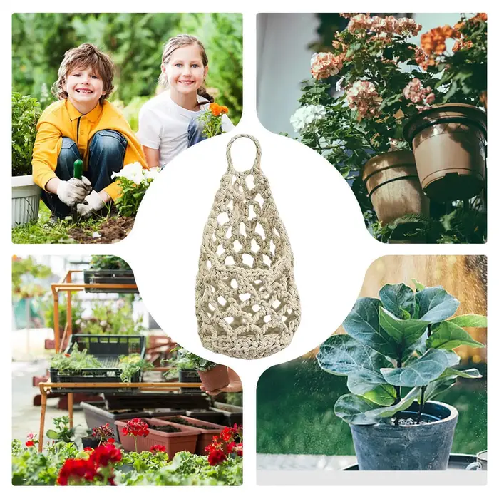 Support mural pour plantes