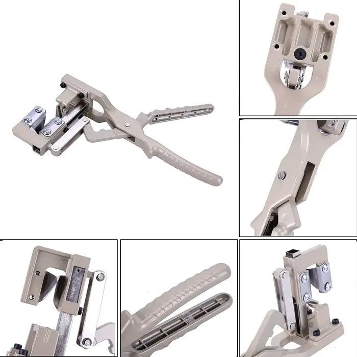 Grand outil de greffage professionnel