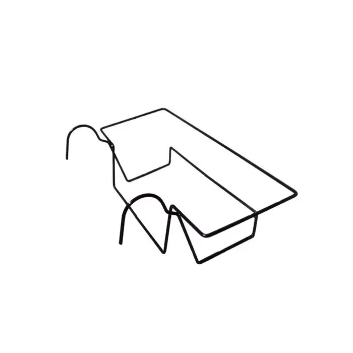 Support rectangulaire suspendu pour pots de fleurs, pour la culture de légumes, idéal pour les balco